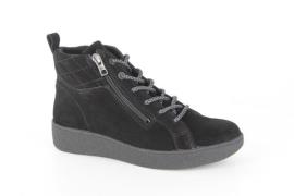 Sens Marina 06 black dames veterboots sportief