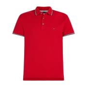 Tommy Hilfiger Rwb tipped slim polo