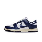 Nike Dunk low vintage navy (w)