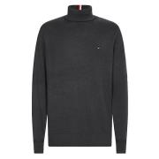 Tommy Hilfiger Trui 28048 dark grey heather