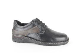 Longo 1119377 heren veterschoenen sportief