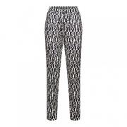 &Co Woman &co women broek denny sculpture black multi