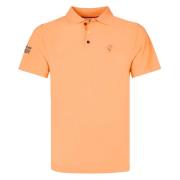 Q1905 Polo shirt willemstad abrikoos