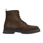 Tommy Hilfiger Veterboot suede