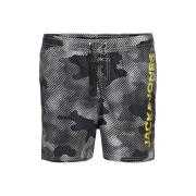 Jack & Jones Zwemshorts jongens jpstcrete camouflage