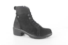 Wolky 0278011-000 dames veterboots sportief