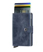 Secrid Mv miniwallet vintage blue