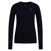 Odlo Bl top crew neck l/s merino 200