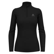 Odlo Bl top turtle neck l/s half zip merino 2