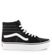 Vans Ua sk8-hi platform 2.0 hoge sneakers dames