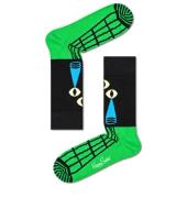 Happy Socks Eye see you printjes unisex