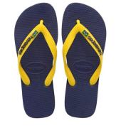 Havaianas Brasil layers teenslippers unisex