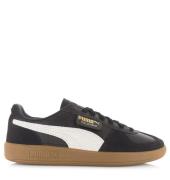 Puma Palermo lth black feather gray gum lage sneakers unisex