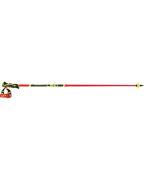 Leki venom sl 3d bright-red/black/n -