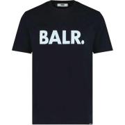 BALR. Brand straight t-shirt