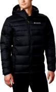 Columbia fivemile butte hooded jacket -