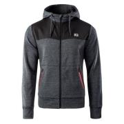 IQ Heren sarin training full zip hoodie