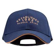 Magnum Heren koso logo baseball cap