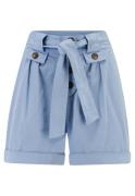 Woolrich Stretch twill short shorts