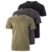 Magnum Heren t-shirt (set van 3)