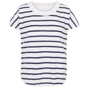 Trespass Dames moor stripe t-shirt met korte mouwen