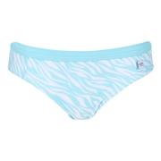 Regatta Meisjes hosanna zebra print bikinibroekje