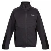 Regatta Childrens/kids highton iii full zip fleece jacket