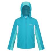 Regatta Kinder/kids acidity v soft shell jas