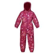 Regatta Kinder/kinder pobble peppa pig puddle suit