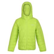 Regatta Childrens/kids hillpack hooded jacket