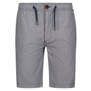 Regatta Heren albie chino stripe shorts