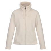 Regatta Dames kizmitt fluffy full zip fleece jacket