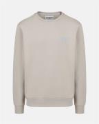 Iceberg Sweater stone small logo