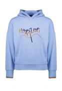 NoNo Meisjes hoodie kumyb horizon lavender