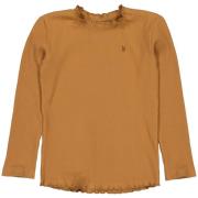 Levv Meisjes shirt beliz camel