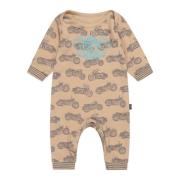 Charlie Choe Baby jongens pyjama aop born to ride sand