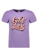 B.Nosy Meisjes t-shirt good luck