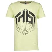 Vingino Daley blind jongens t-shirt heswi lime