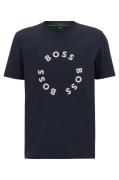 Hugo Boss T-shirt tee 4 dark 23