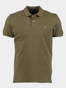 Gant Polo korte mouw original pique ss rugger 2201/301