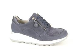 Waldläufer H64007-334-217 dames veterschoenen sportief