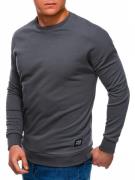 Ombre Heren sweater grijs antraciet b1229