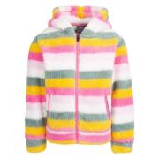 Trespass Kinder/kinder fleece jas met prachtige streep