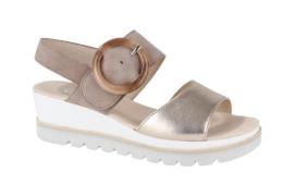 Gabor 44.645.62 dames sandalen sportief