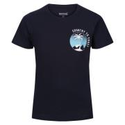 Regatta Kinderen/kinderen bosley vi strand t-shirt