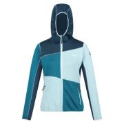 Regatta Dames walbury vi marl full zip fleecejack