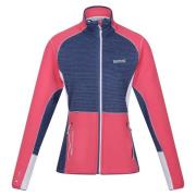 Regatta Dames yare vii marl full zip soft shell jas