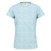 Regatta Dames fingal editie ditsy print t-shirt