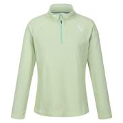 Regatta Geweldige outdoor dames montes half zip fleece top