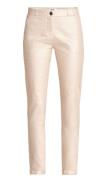 DNM Broek chloe gold pied de poule